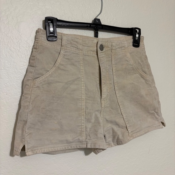 ROXY Corduroy Shorts - Picture 2 of 7